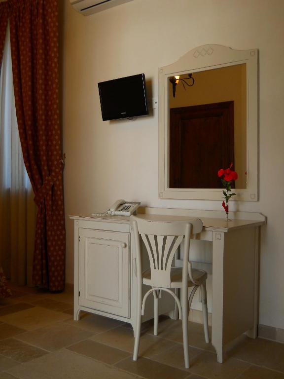 Séjour à la ferme Masseria De Michele *