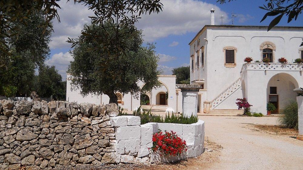 Séjour à la ferme Masseria De Michele *