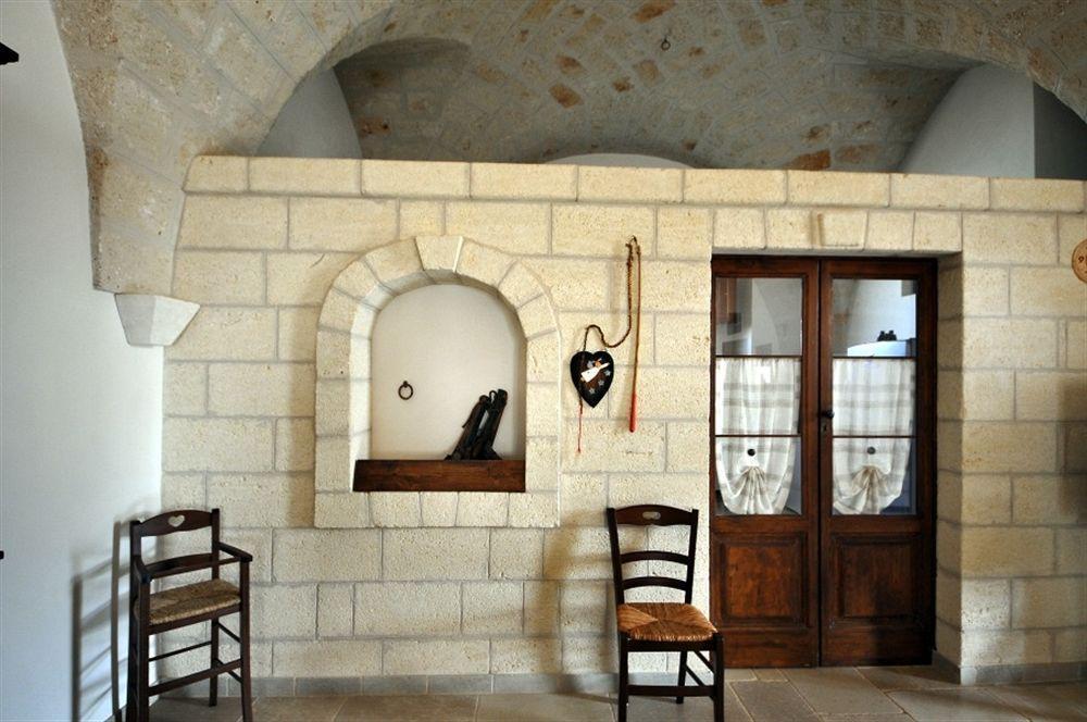 Séjour à la ferme Masseria De Michele Montalbano (Apulia)