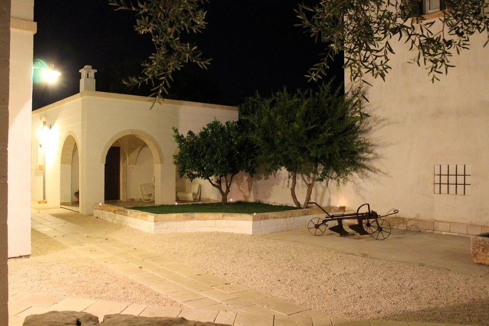 Séjour à la ferme Masseria De Michele *