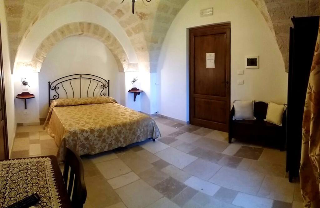 Séjour à la ferme Masseria De Michele *