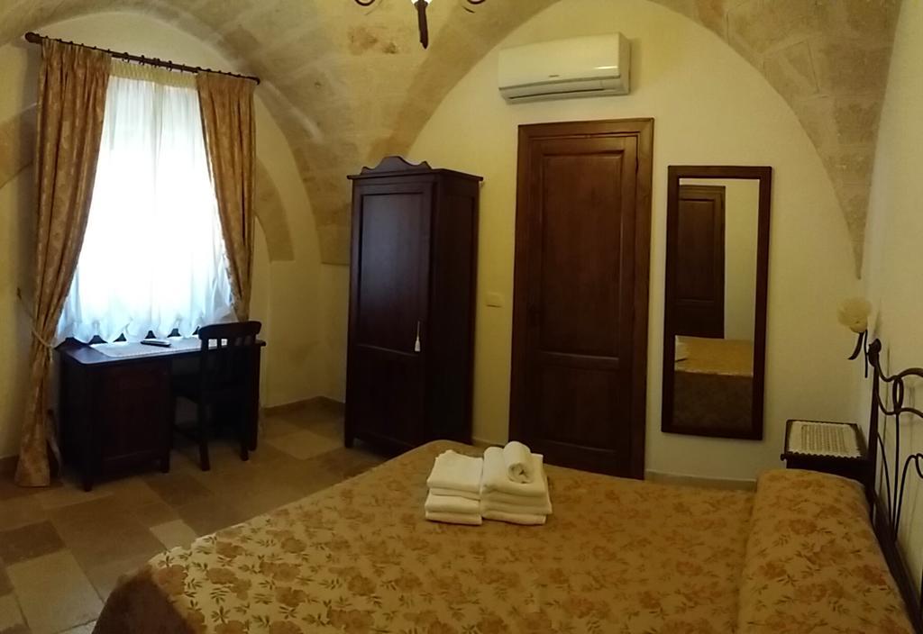Séjour à la ferme Masseria De Michele *