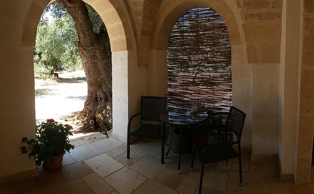 Masseria De Michele Montalbano (Apulia)