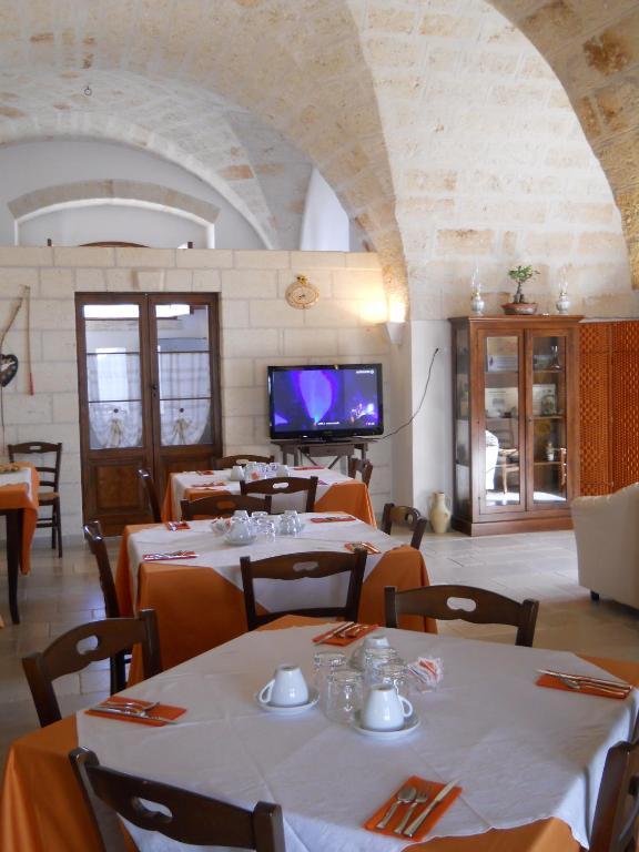 Masseria De Michele Séjour à la ferme *