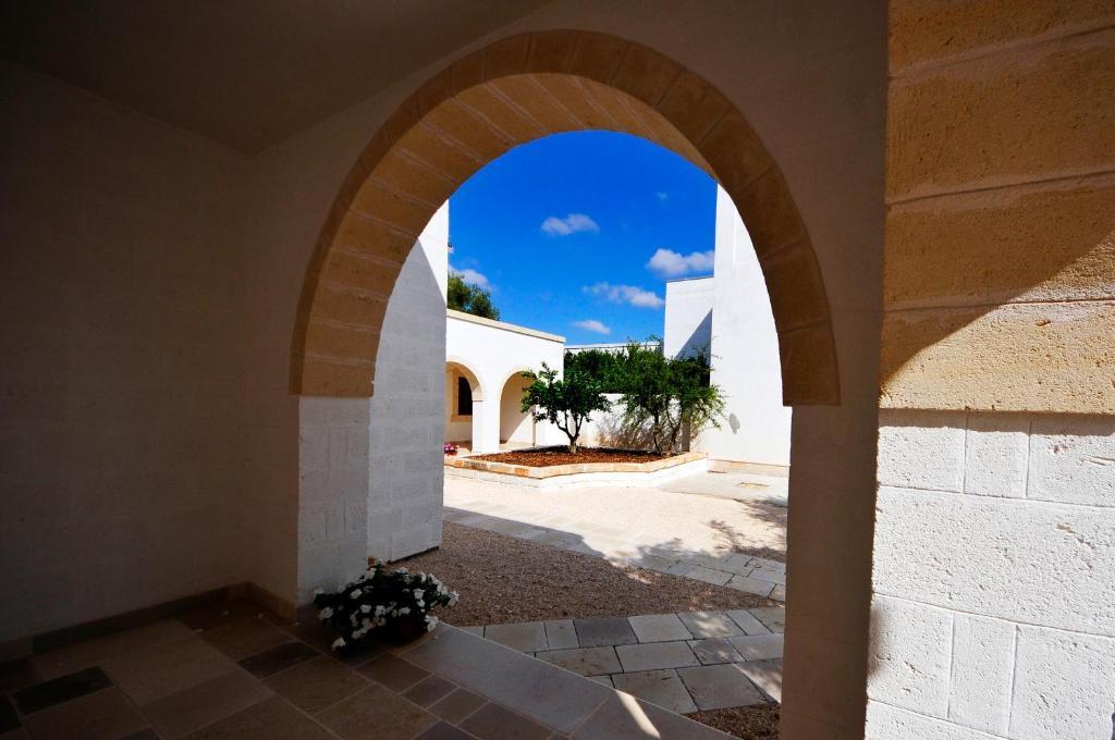 Masseria De Michele Séjour à la ferme