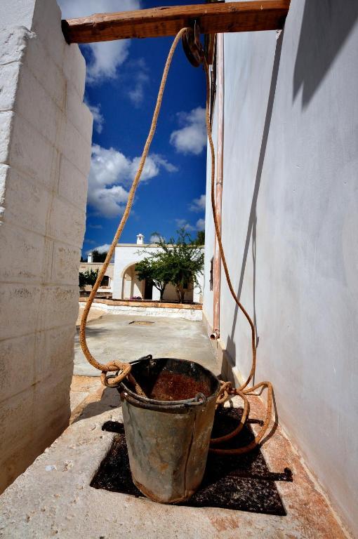 Masseria De Michele Séjour à la ferme