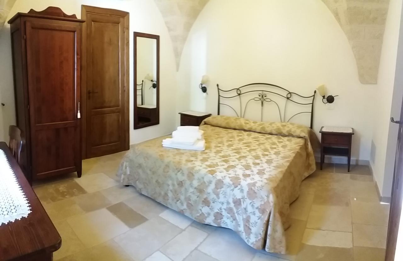 Séjour à la ferme Masseria De Michele