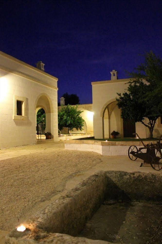 Masseria De Michele Séjour à la ferme Montalbano (Apulia)
