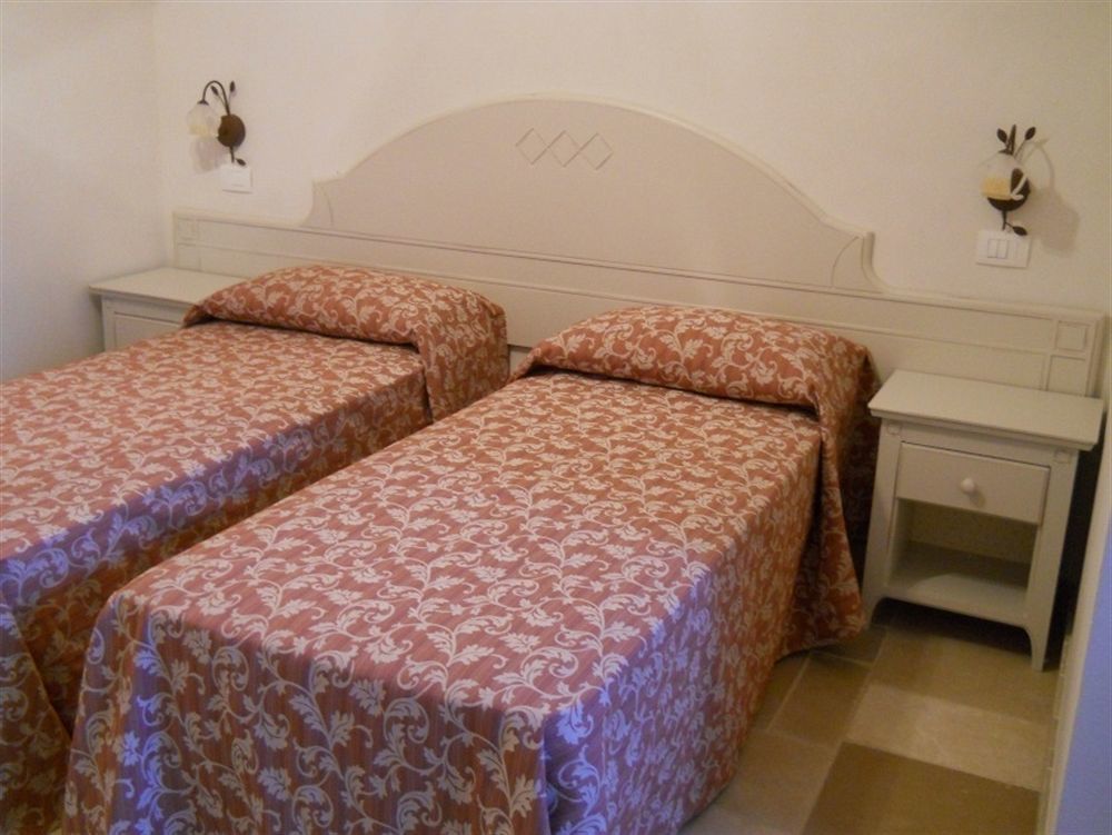 Séjour à la ferme Masseria De Michele Montalbano (Apulia)
