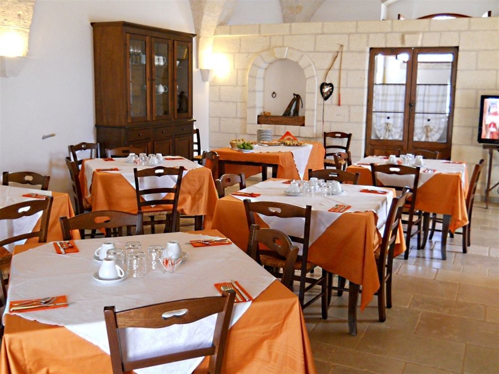 Masseria De Michele Séjour à la ferme Montalbano (Apulia)