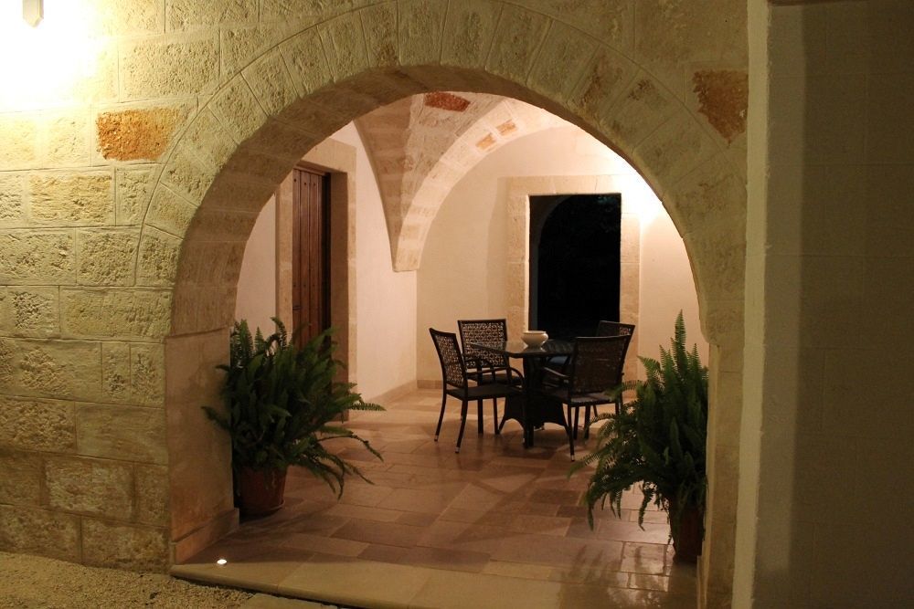 Séjour à la ferme Masseria De Michele *