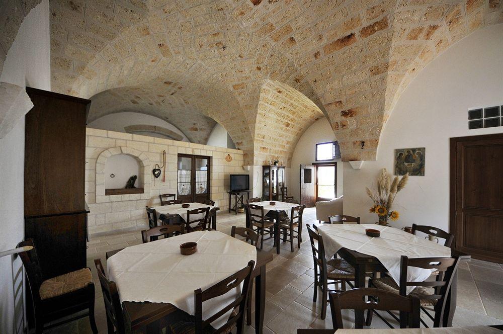 Agroturismo Masseria De Michele Montalbano (Apulia)
