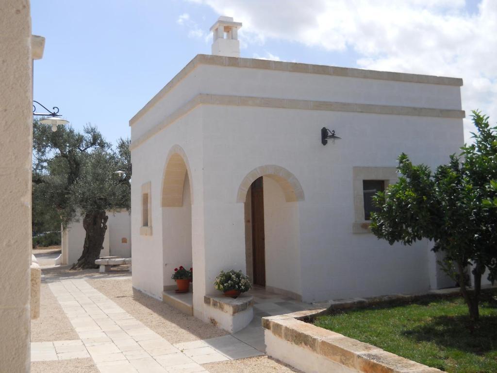 Alojamento de Turismo Rural Masseria De Michele Montalbano (Apulia)